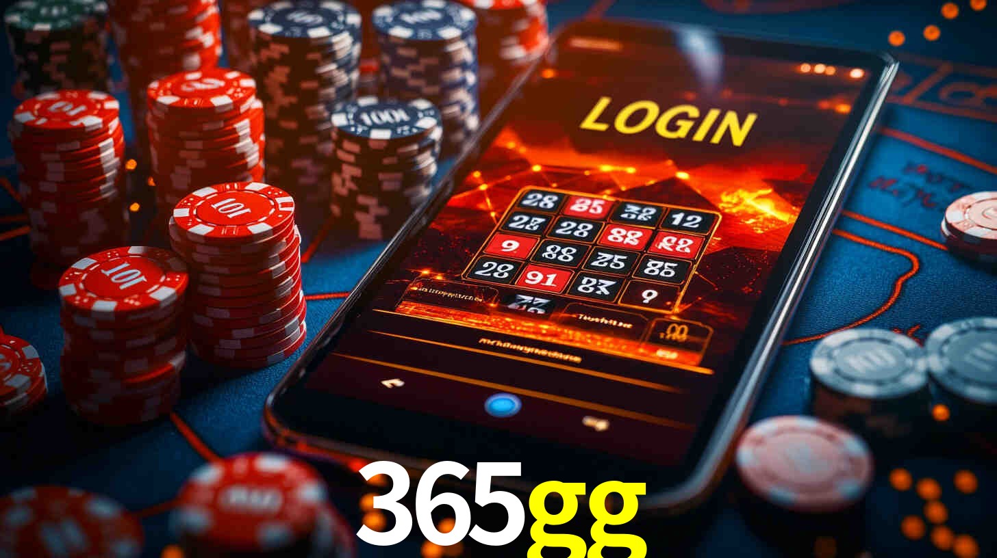 365gg: A Experiência de Casino com Jogos de Mesa ao Vivo