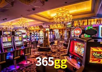 365gg Cassino - 80+ Mesas ao Vivo