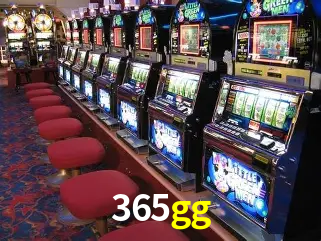 Descubra o Mundo do Cassino Online com 365gg