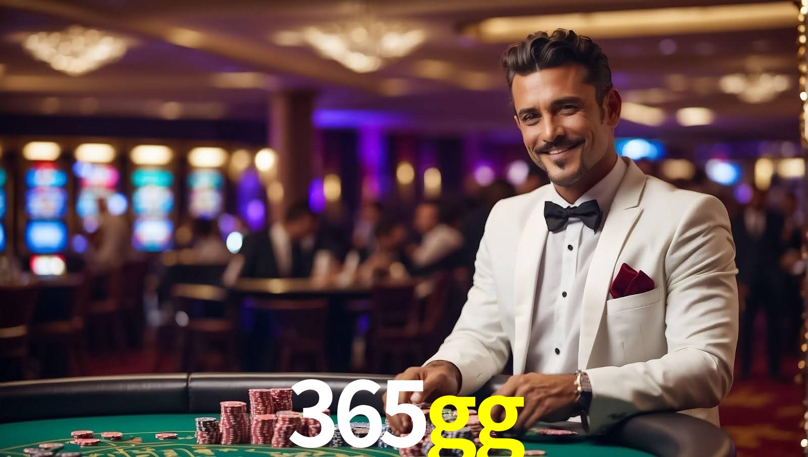 365gg Entrar - Login Seguro Certificado
