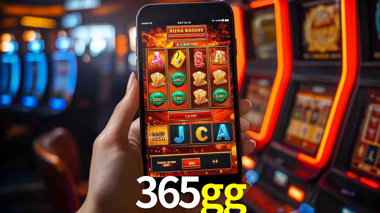 365gg: Jogos de Caça-Níqueis-Altas Recompensas, Roleta-Velocidade, Blackjack-Desafios Máximos