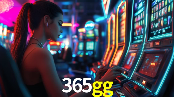 365gg App Interface