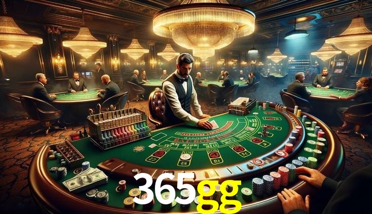 Game Providers 365gg